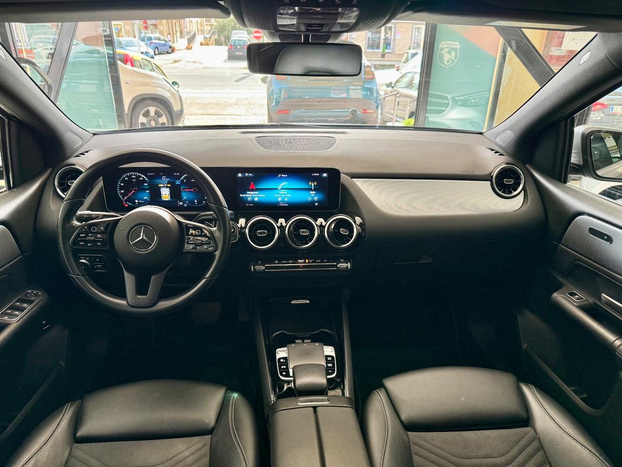 Mercedes-benz B 180 d Automatic Sport