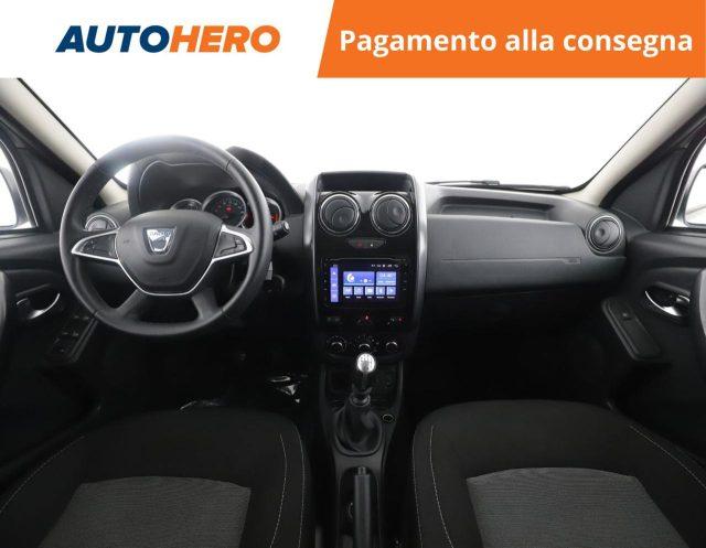 DACIA Duster 1.5 dCi 110CV Start&Stop 4x2 Lauréate