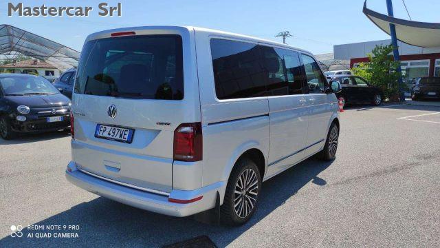 VOLKSWAGEN T6 Multivan 2.0 tdi Highline 4motion 204cv dsg - FP4