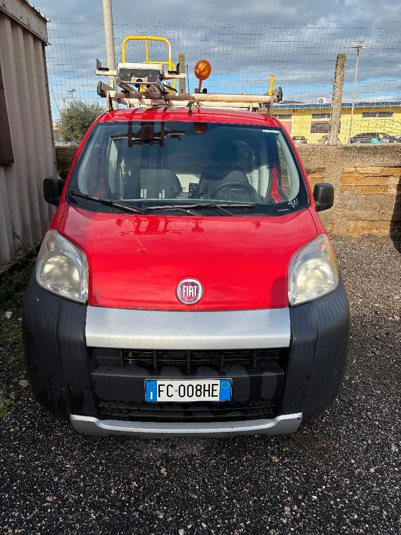 Fiat Fiorino 1.3 MJT 95CV adventure officina