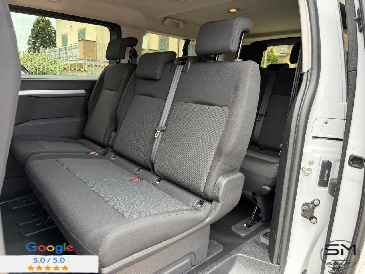 FIAT Ulysse combi M1 XL 2.2 diesel 180cv S&S auto