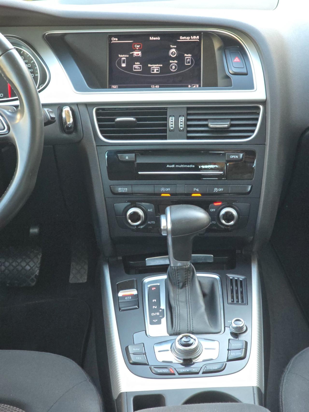 Audi A4 allroad 2.0 TDI 190 CV Ambiente