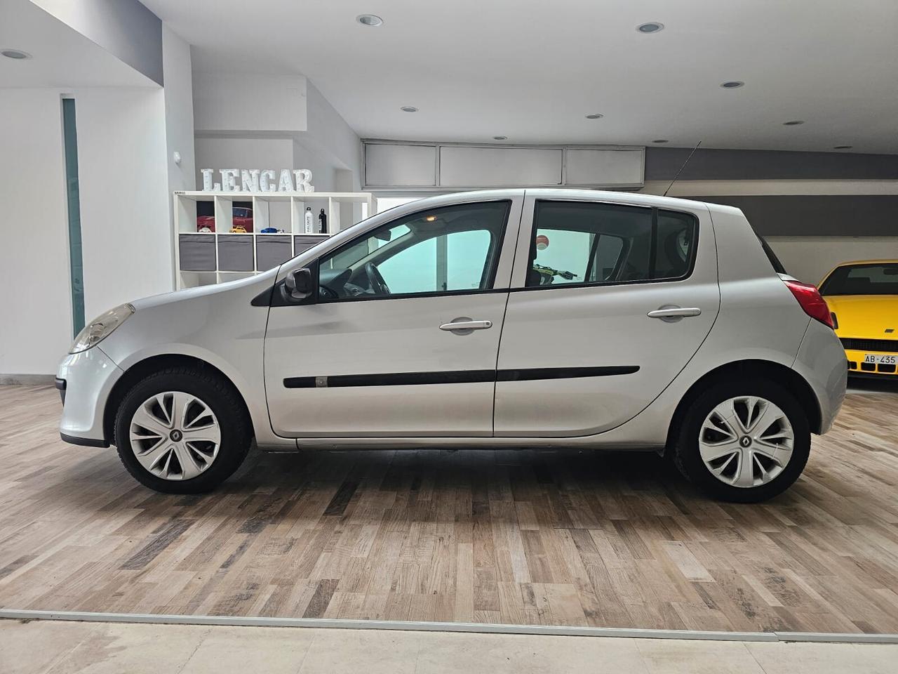 Renault Clio 1.5 dCi 85CV 5 porte Rip Curl