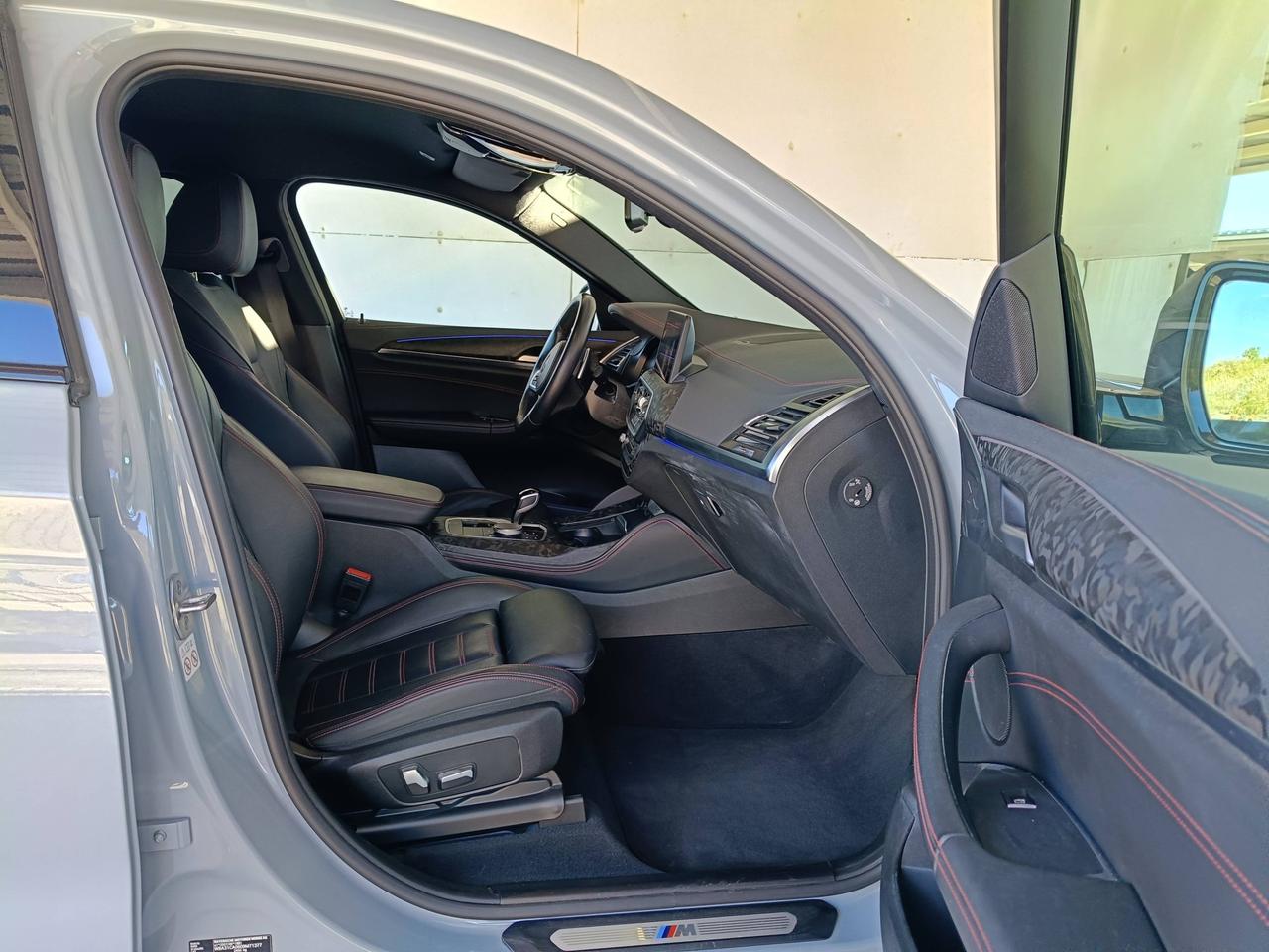 BMW X4 xdrive20d mhev 48V auto