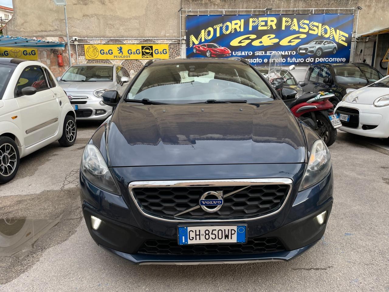 Volvo V40 Cross Country D2 1.6 Momentum