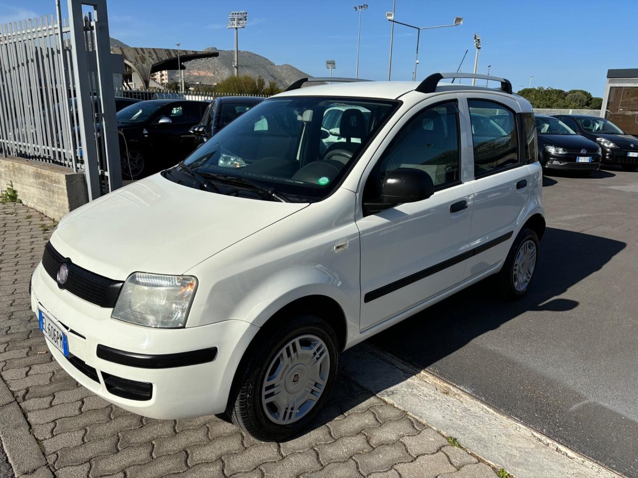 Fiat Panda 1.4 Natural Power Classic