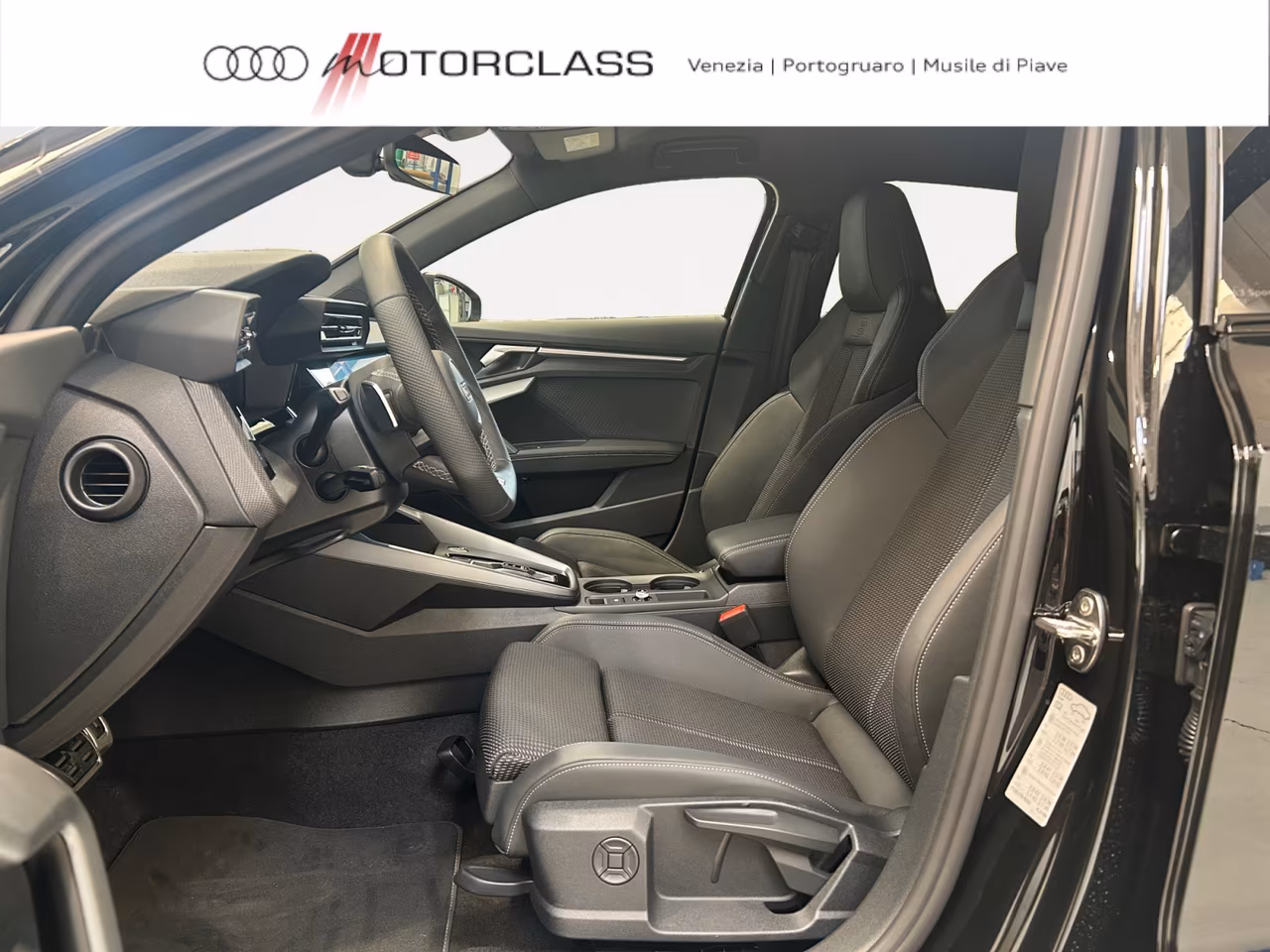 Audi A3 sportback 2.0 tdi 150cv s line edition s tronic