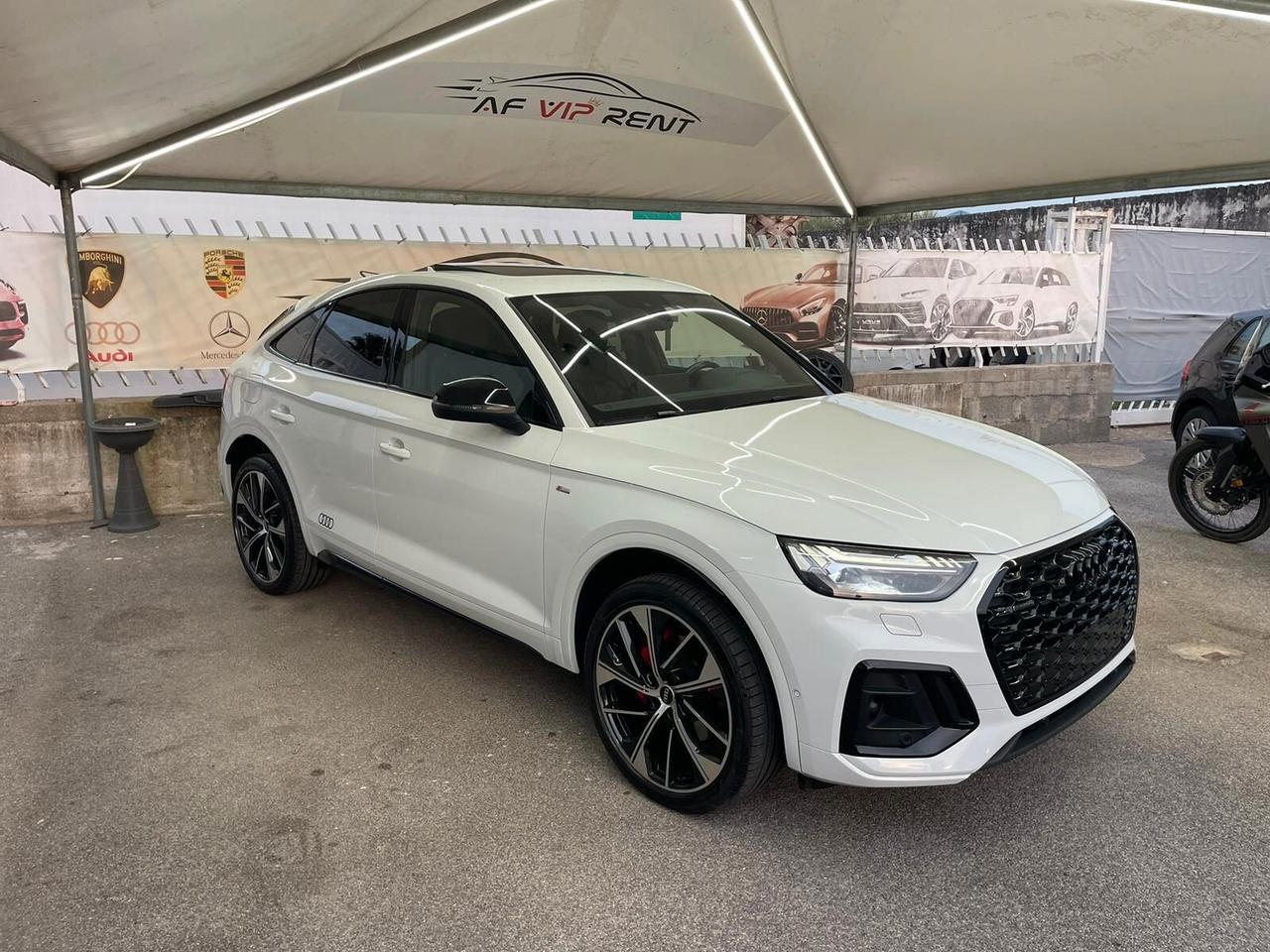 Audi Q5 SPB 40 TDI quattro S tronic line plus