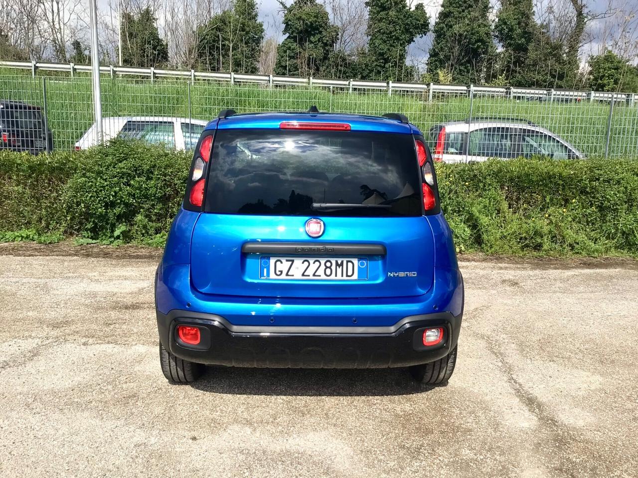Fiat Panda Pandina Cross 1.0 FireFly S&S Hybrid