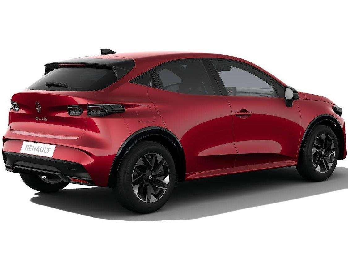 Renault Clio 1.2 Eco-g TECHNO 120cv NUOVA