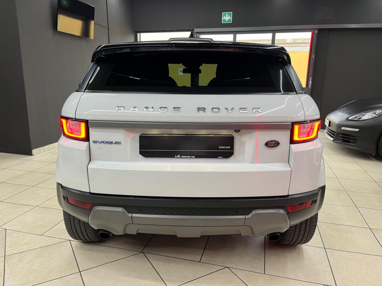 Land Rover Evoque 2.0 eD4 5p. SE 150CV 2017