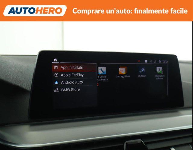 BMW 520 d 48V xDrive Touring Msport