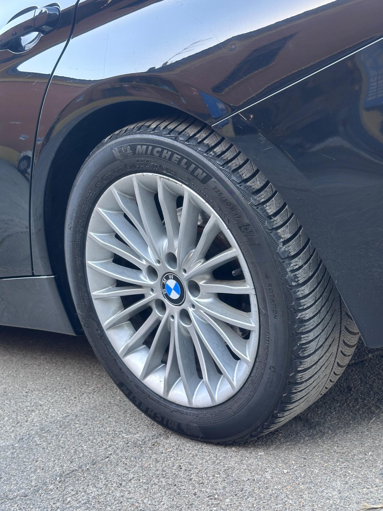Bmw 320 320d xDrive Msport automatico