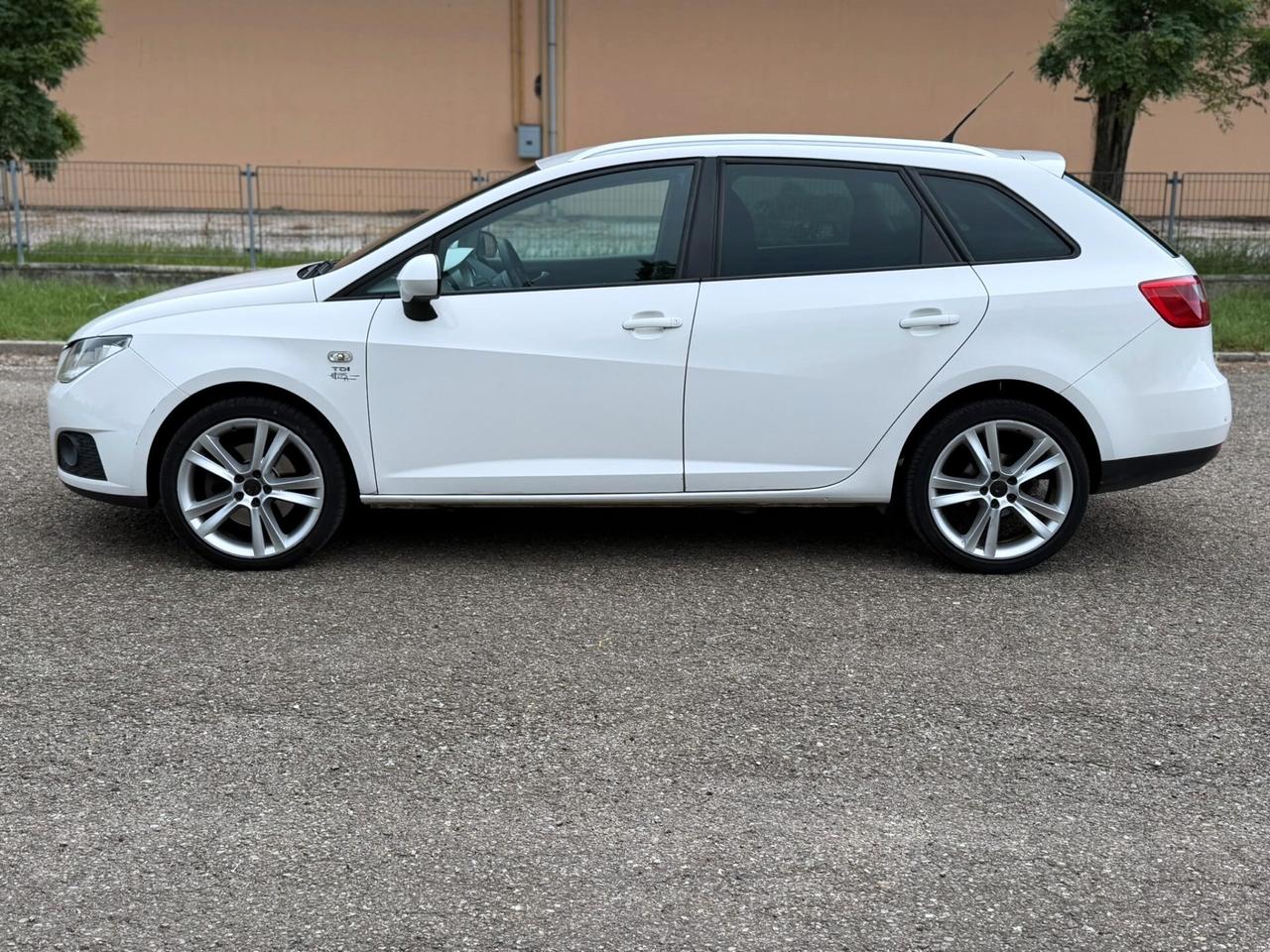 Seat Ibiza SW1.6 TDI 105 CV Sport EURO 5