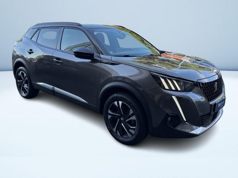 Peugeot 2008 1.5 BLUEHDI GT S&S 130CV EAT8