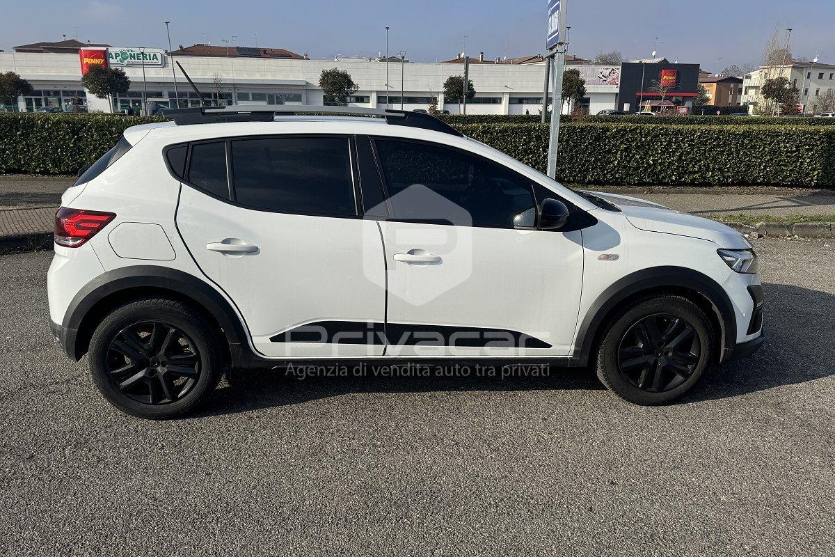 DACIA Sandero Stepway 1.0 TCe ECO-G Essential