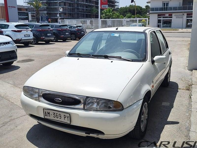 Ford Fiesta Fiesta 1.3i cat 5 porte Cayman Clima