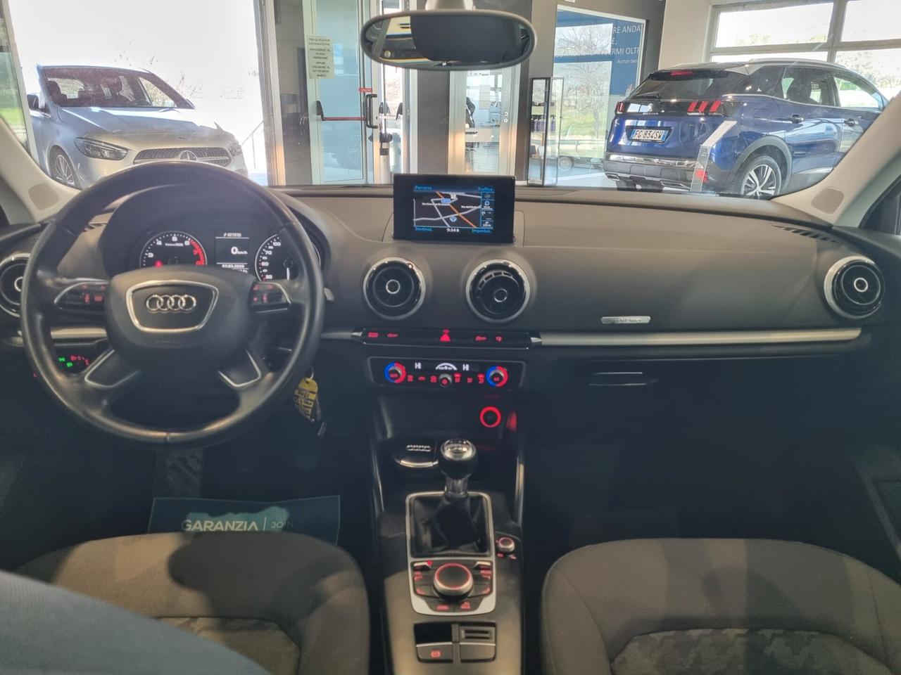 Audi A3 Sportback 1.4 g-tron