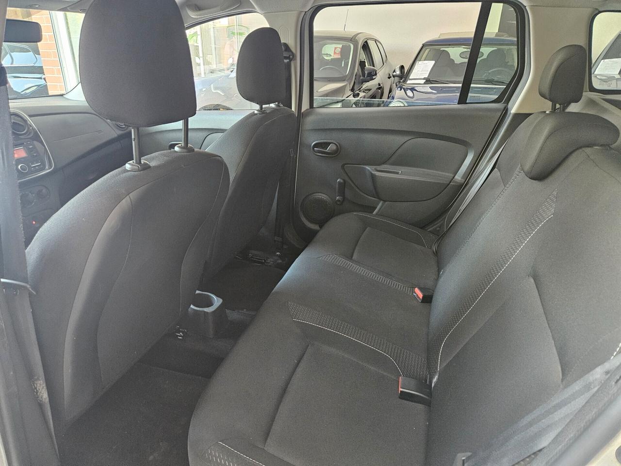 Dacia Logan MCV 1.2 4 CILINDRI 75CV