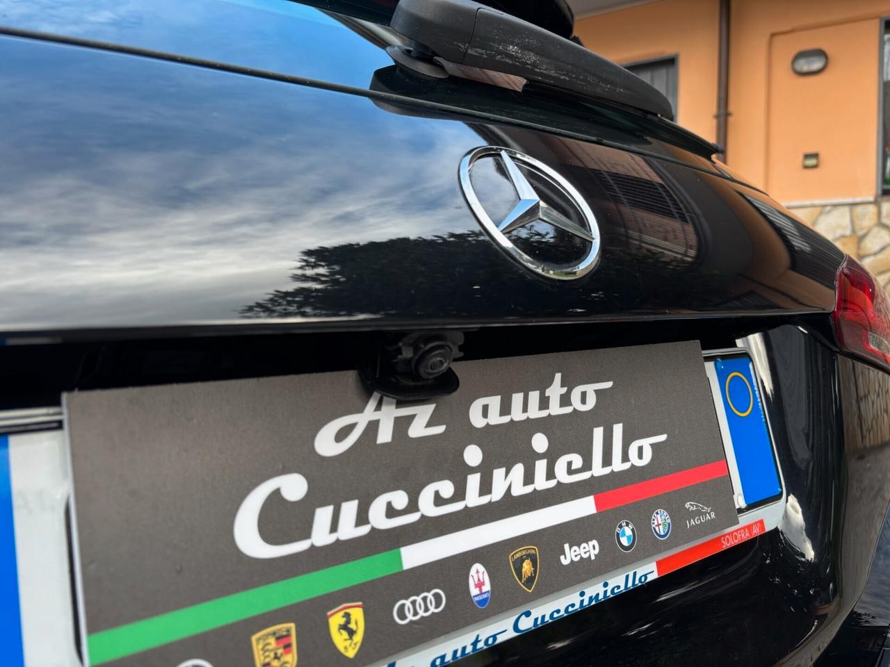 Mercedes-benz A 180d 116 CV Automatic Sport FULL MY 21 MOTORE MERCEDES