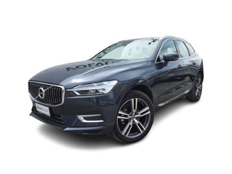 Volvo XC60 B5 235+14 CV AWD Automatica Mild Hybrid Diesel NAVI TETTO LED Inscription