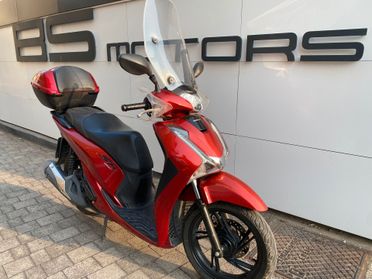 Honda SH 125 ABS cupolino allarme bauletto