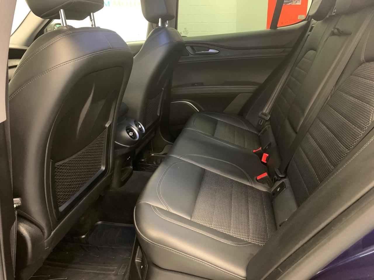 Alfa Romeo Stelvio 2.2 Turbodiesel 210 CV AT8 Q4 B-Tech