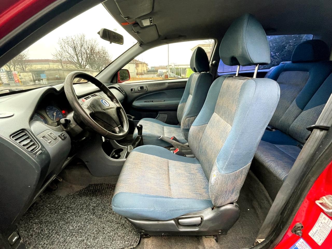 HONDA HRV 1.6(GPL, valido) 4X4-Trattabile-2001