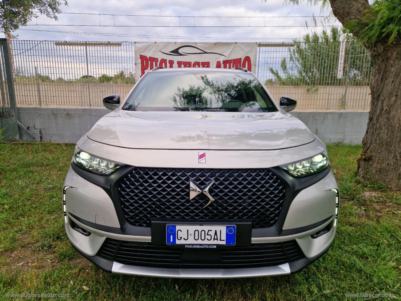 DS AUTOMOBILES DS7 CROSSBACK 130CV PERFOMANCE LINE +