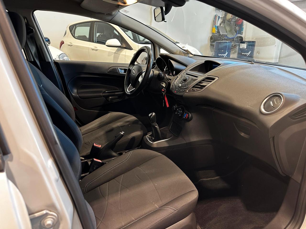 Ford Fiesta 1.5 TDCi 75CV 5 porte