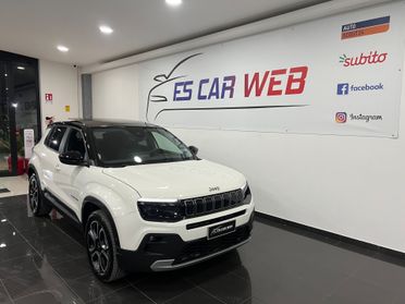 JEEP AVENGER 1.2 Turbo E-Hybrid mhev Summit