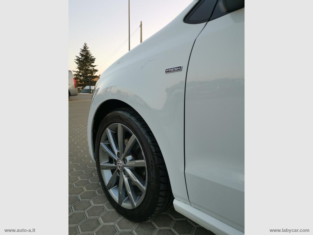 VOLKSWAGEN Polo 1.4 TDI 90CV 5p. Fresh BlueMot.T.