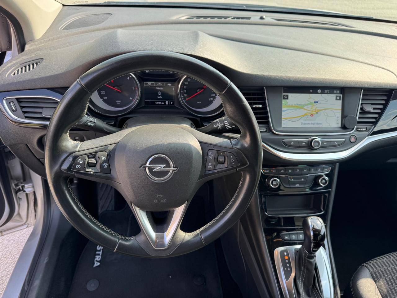 Opel Astra 1.5 CDTI 122 CV S&S AT9 Sports Tourer GS Line