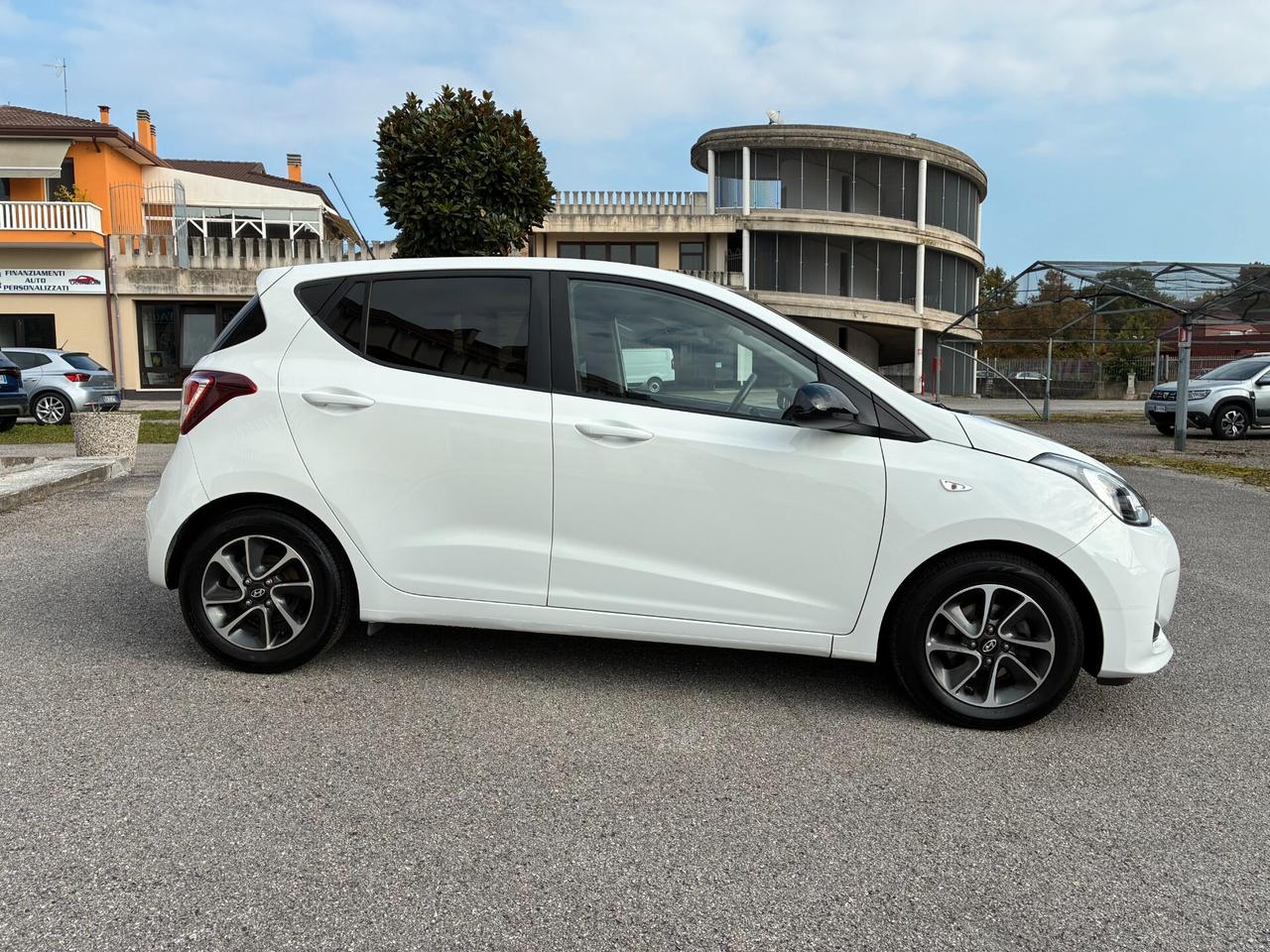 Hyundai i10 1.0 MPI Econext Connectline