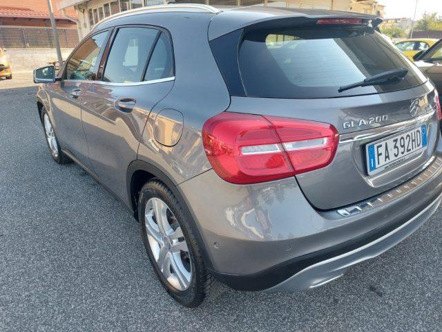 MERCEDES-BENZ GLA 200 d Automatic Sport Navig Misto pelle Retroc.Sensori