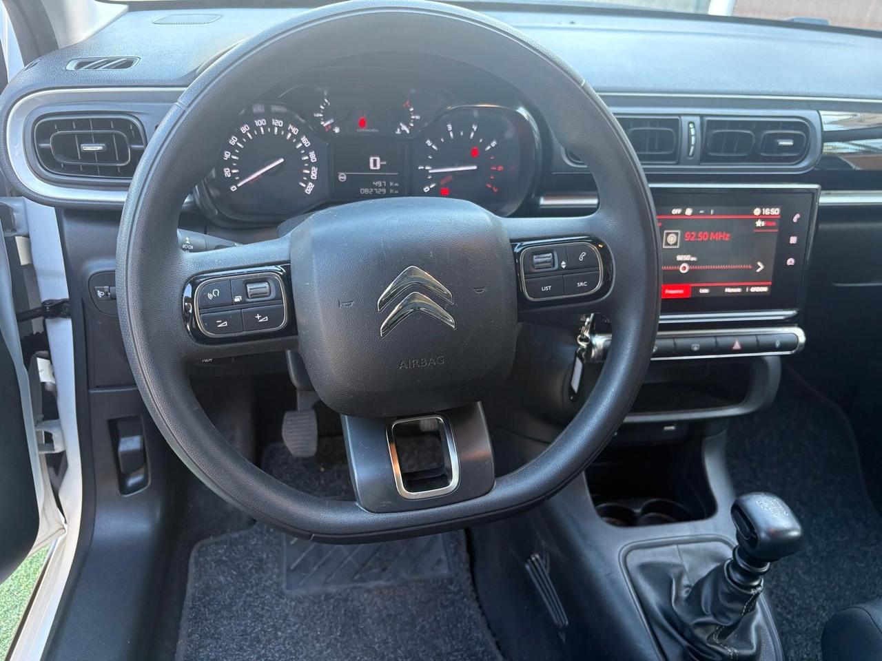 Citroen C3 BlueHDi 100 S&S Shine
