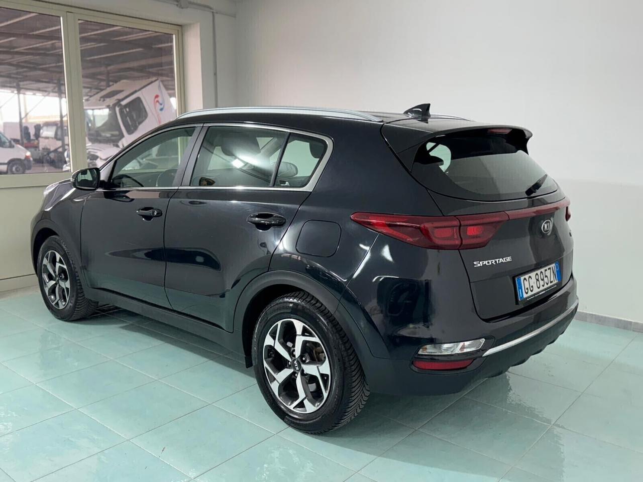 Kia Sportage 1.6 CRDI 115 CV 2WD Style