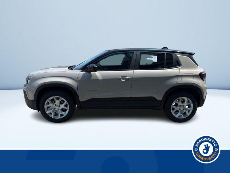 Jeep Avenger 1.2 Turbo Benzina Altitude MY25