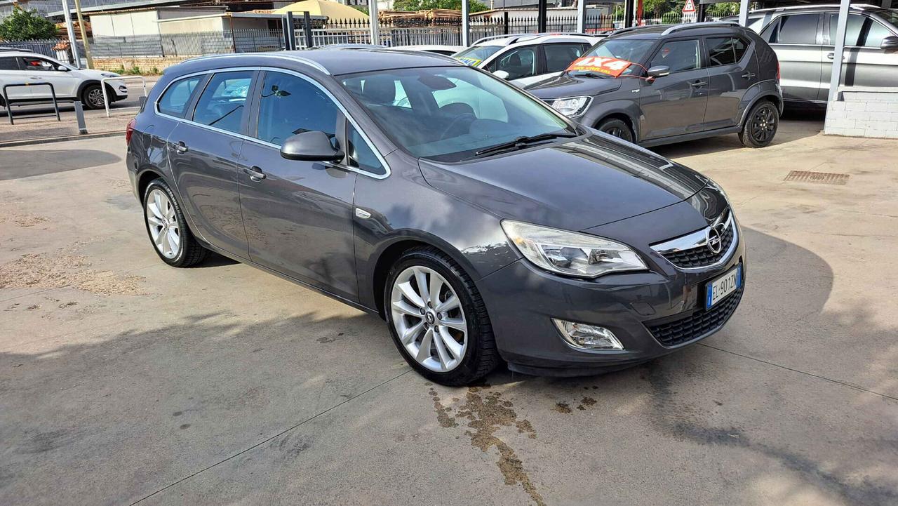 Opel Astra 1.7 CDTI 110CV Sports Tourer