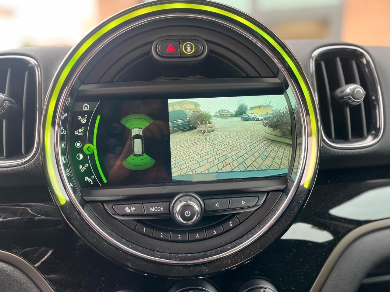 Mini Cooper Countryman