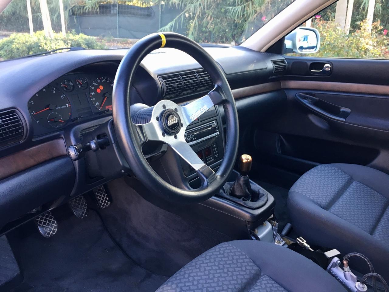 Audi A4 1.8 Turbo Quattro