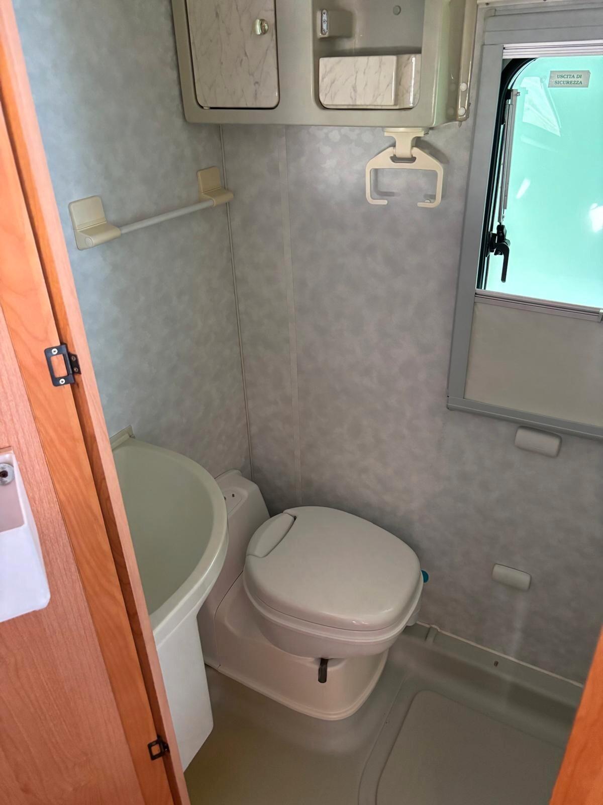 Adria camper