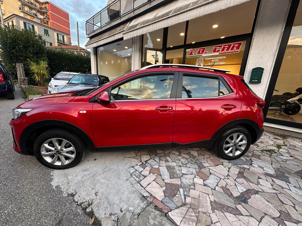 Kia Stonic 1.4 MPI 100 CV Urban