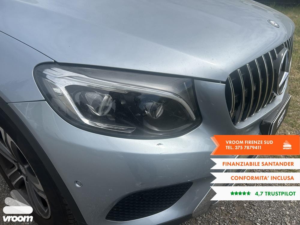 MERCEDES GLC (X253) GLC 250 d 4Matic E...