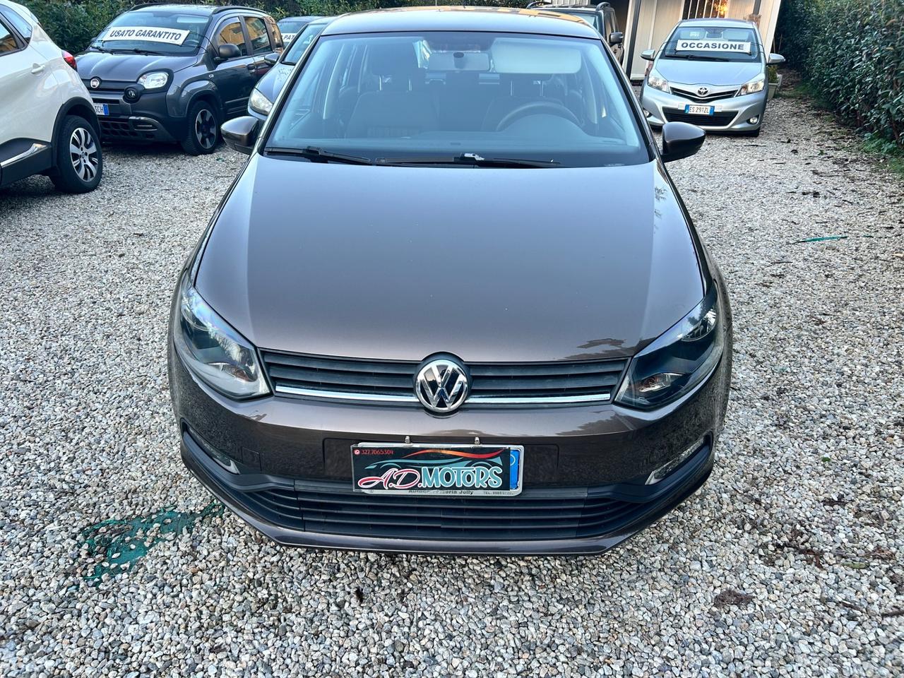 Volkswagen Polo 1.0 MPI 5p. Trendline