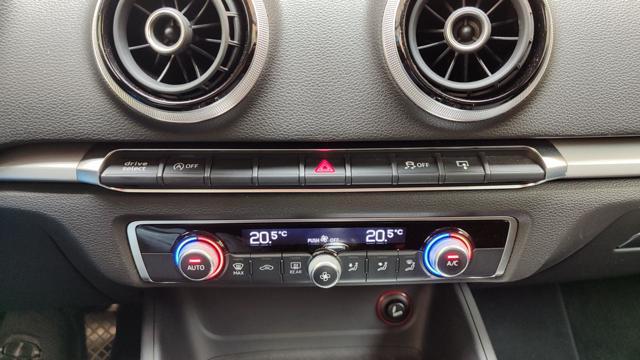 AUDI A3 SPORTBACK 1.6 TDI S-tronic SPORT Business