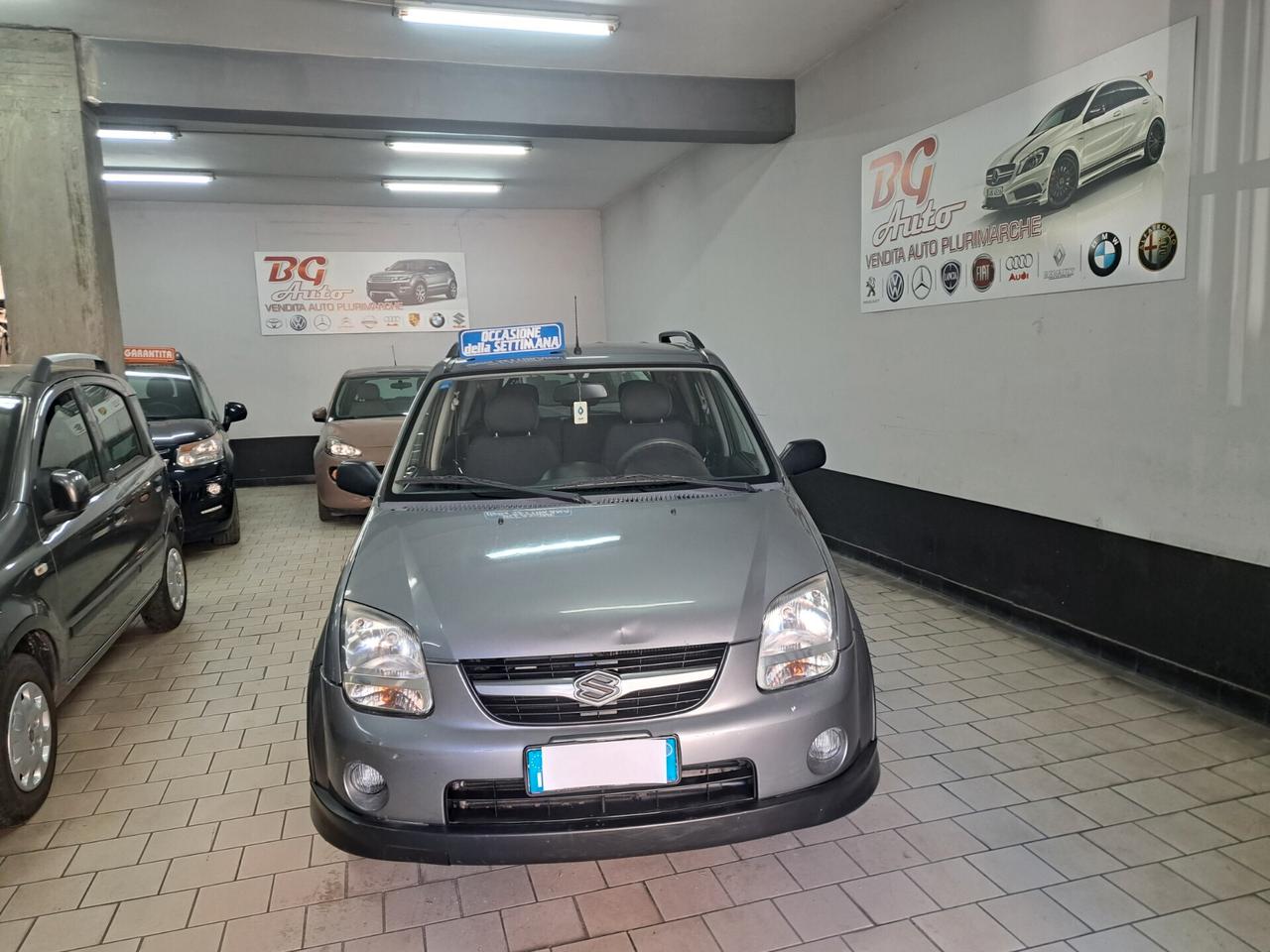 Suzuki Ignis 1.3 benzina unico prop 2005