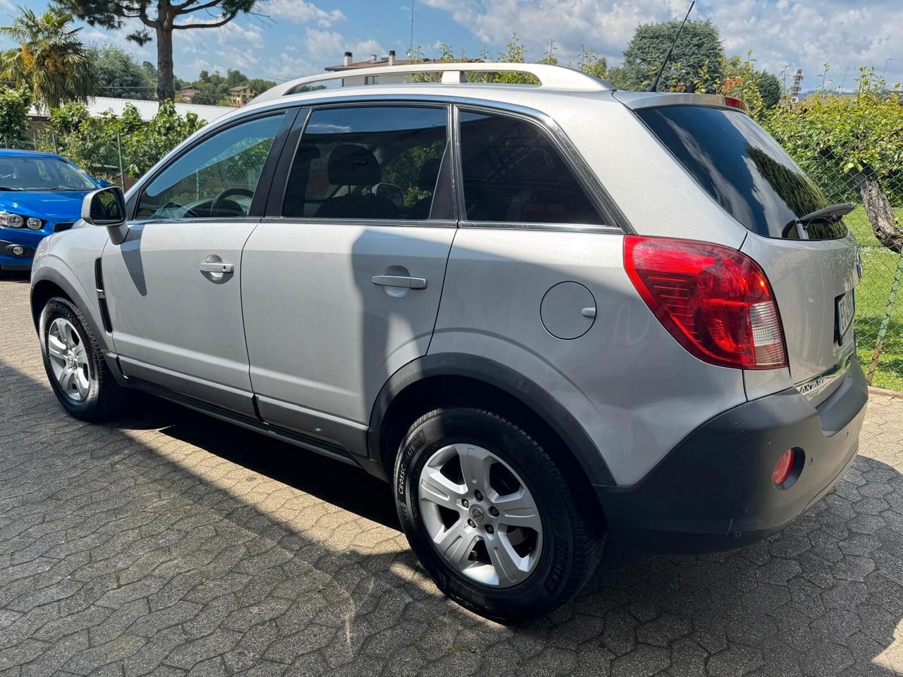 Opel Antara 2.2 CDTI 163CV Cosmo*EURO5*CERCHI