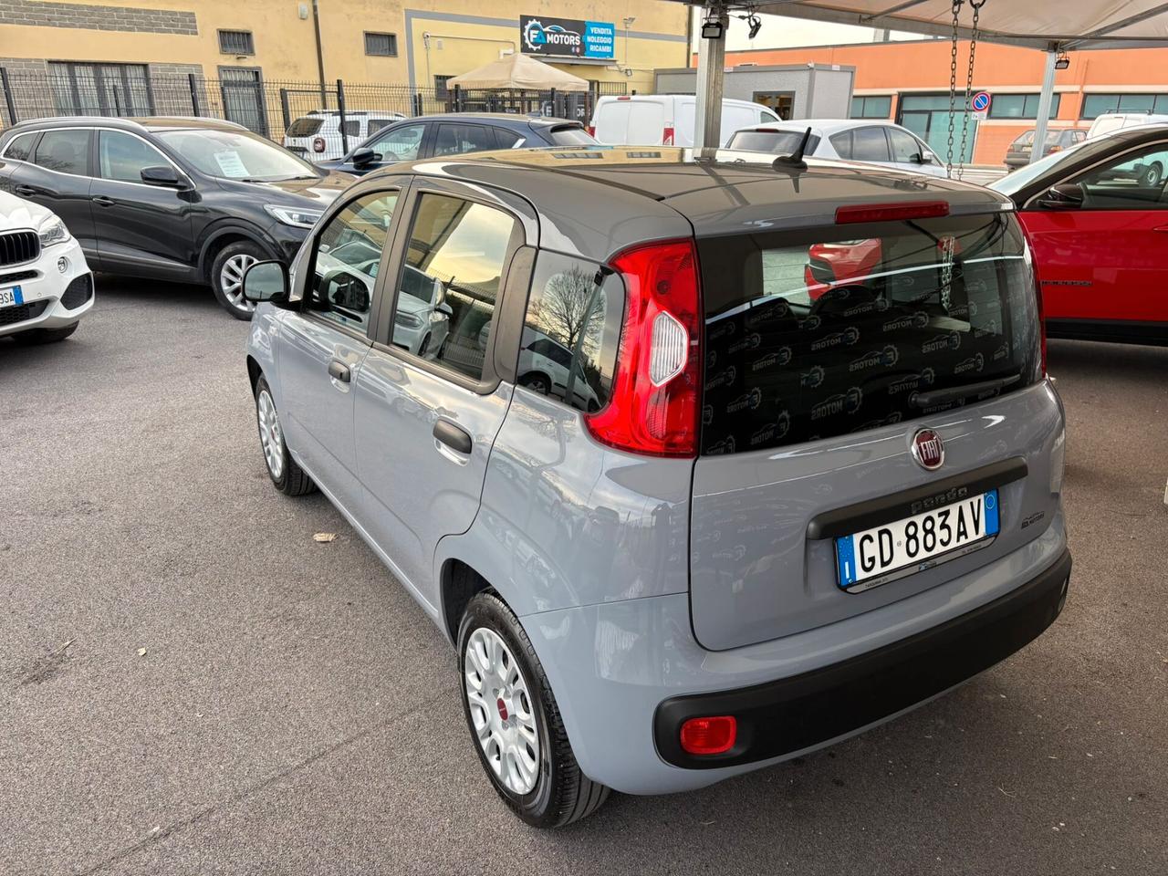 Fiat Panda 1.2 FIRE - UNICO PROPRIETARIO - 5 POSTO