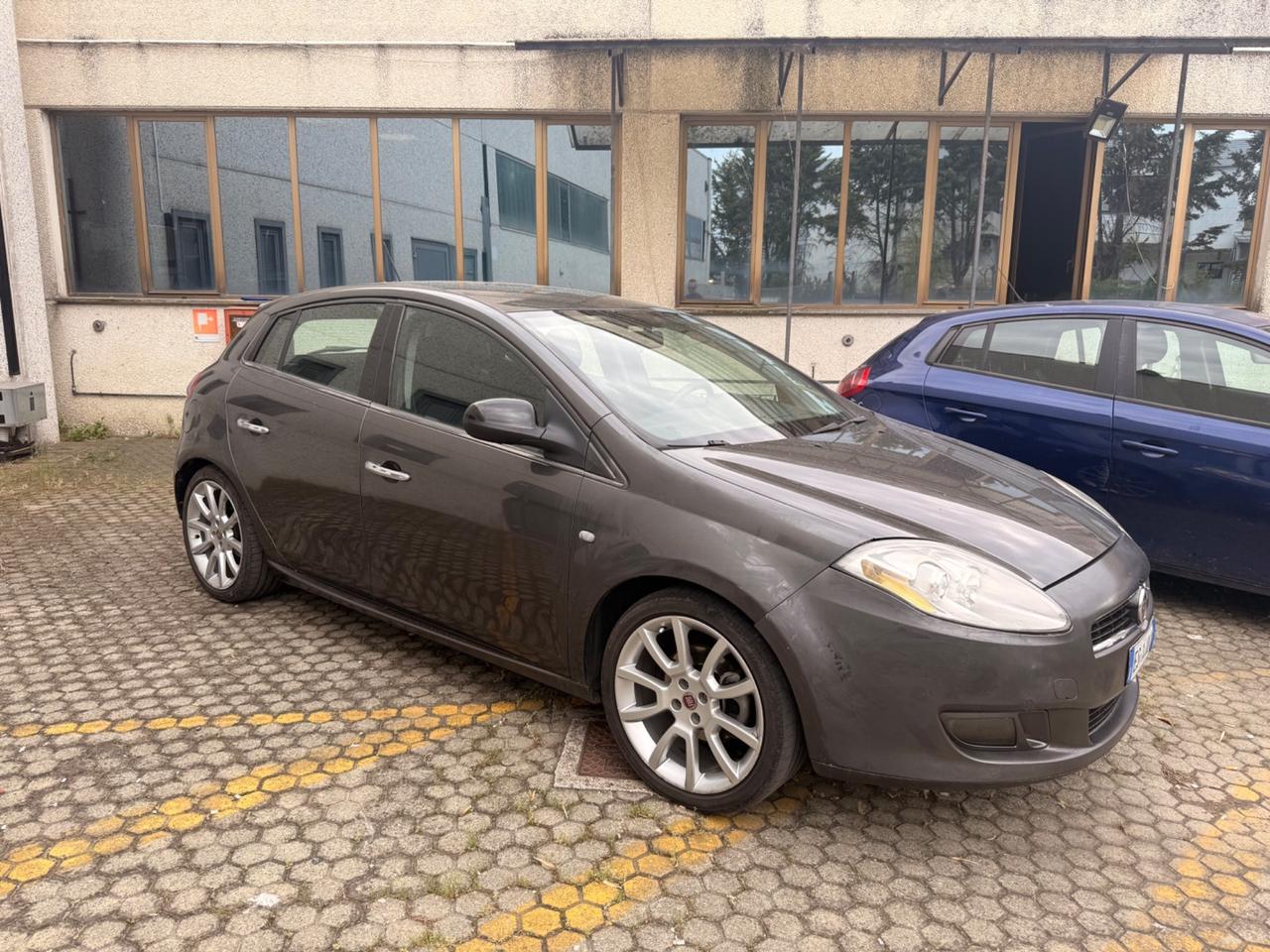 Fiat Bravo 1.6 MJT 120 CV DPF Street